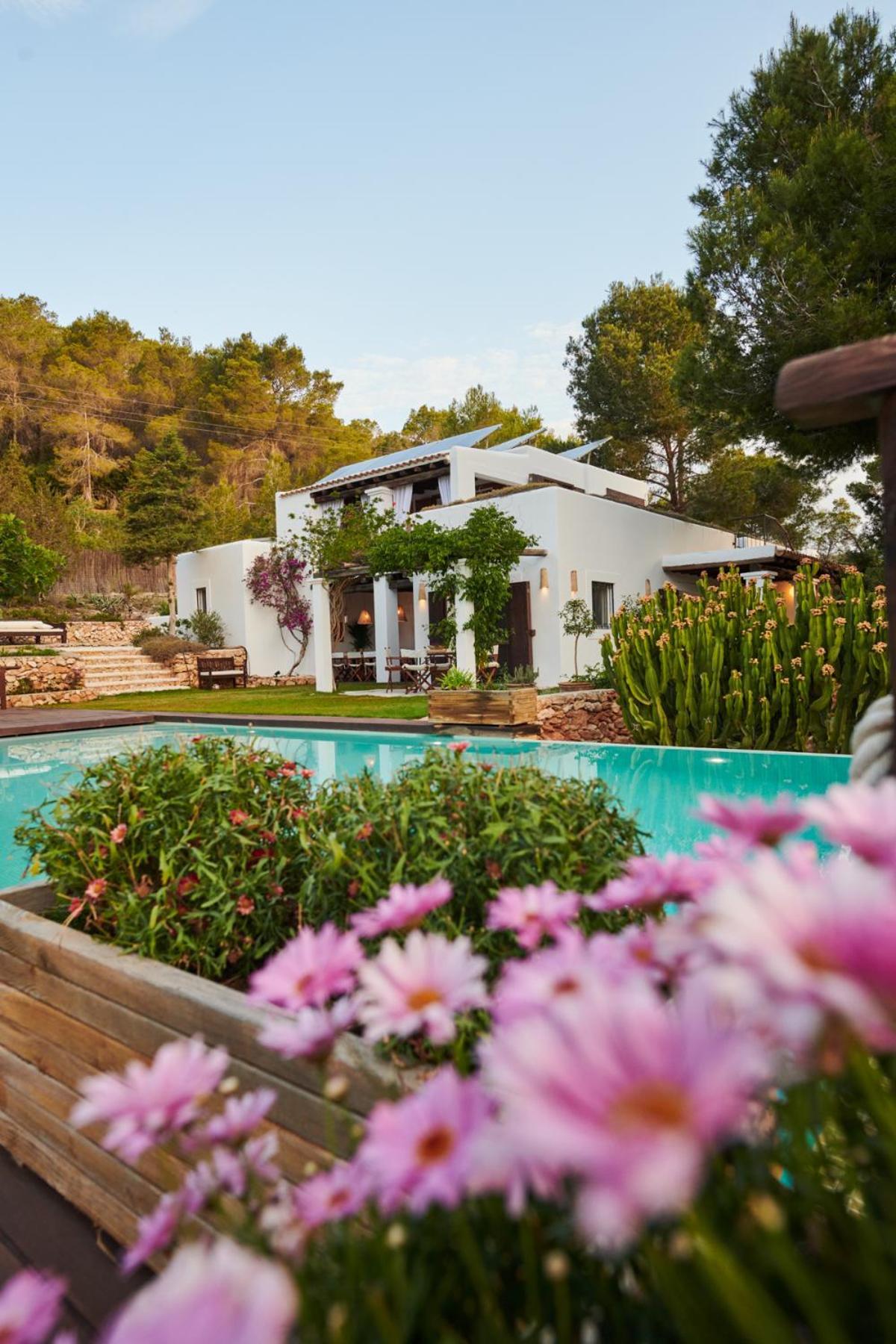 Lilita House Villa Ibiza Town Exterior photo