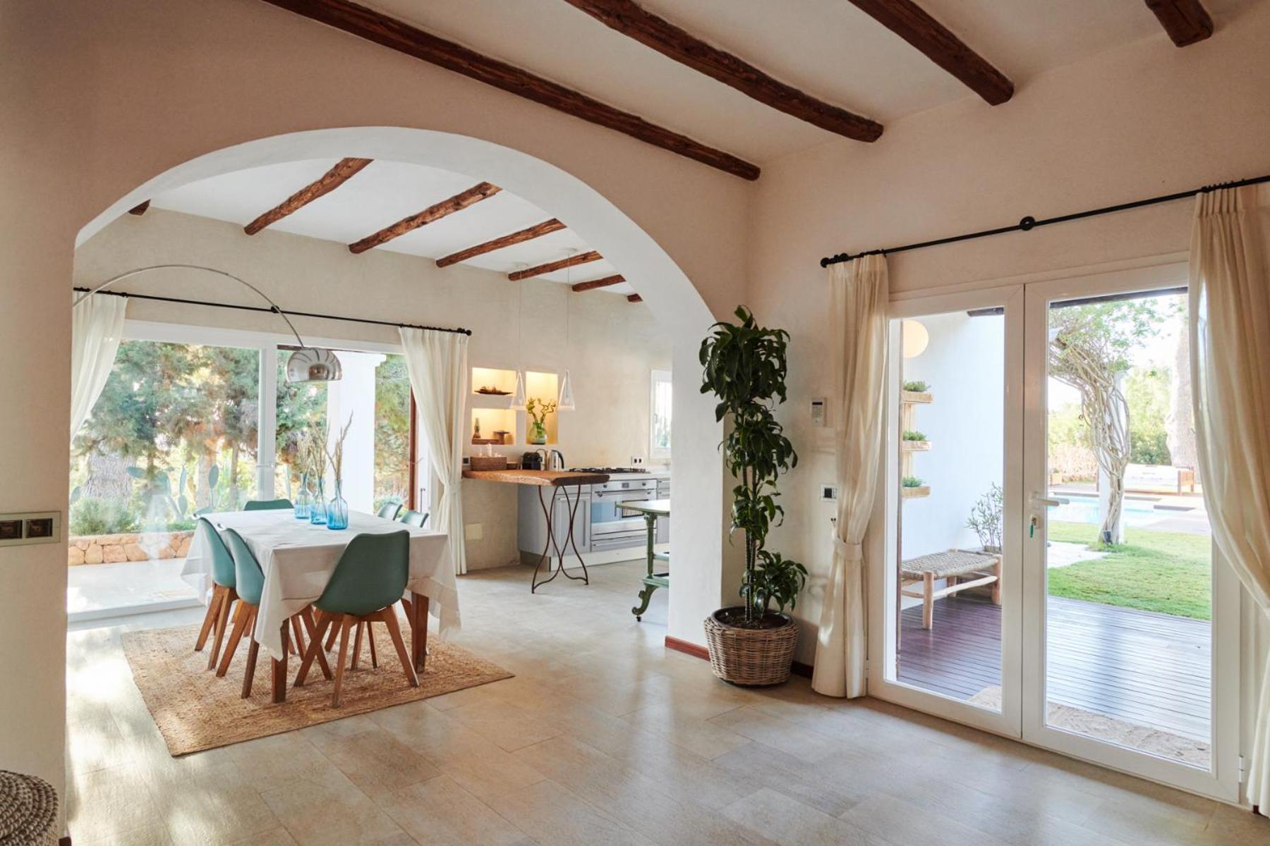 Lilita House Villa Ibiza Town Exterior photo