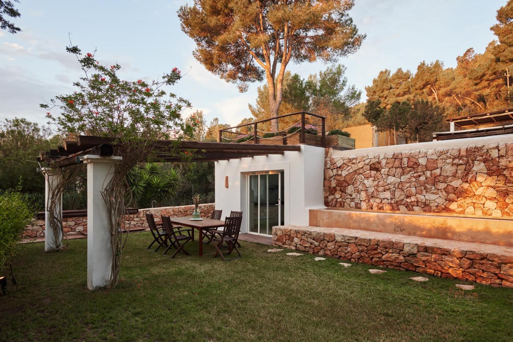 Lilita House Villa Ibiza Town Exterior photo