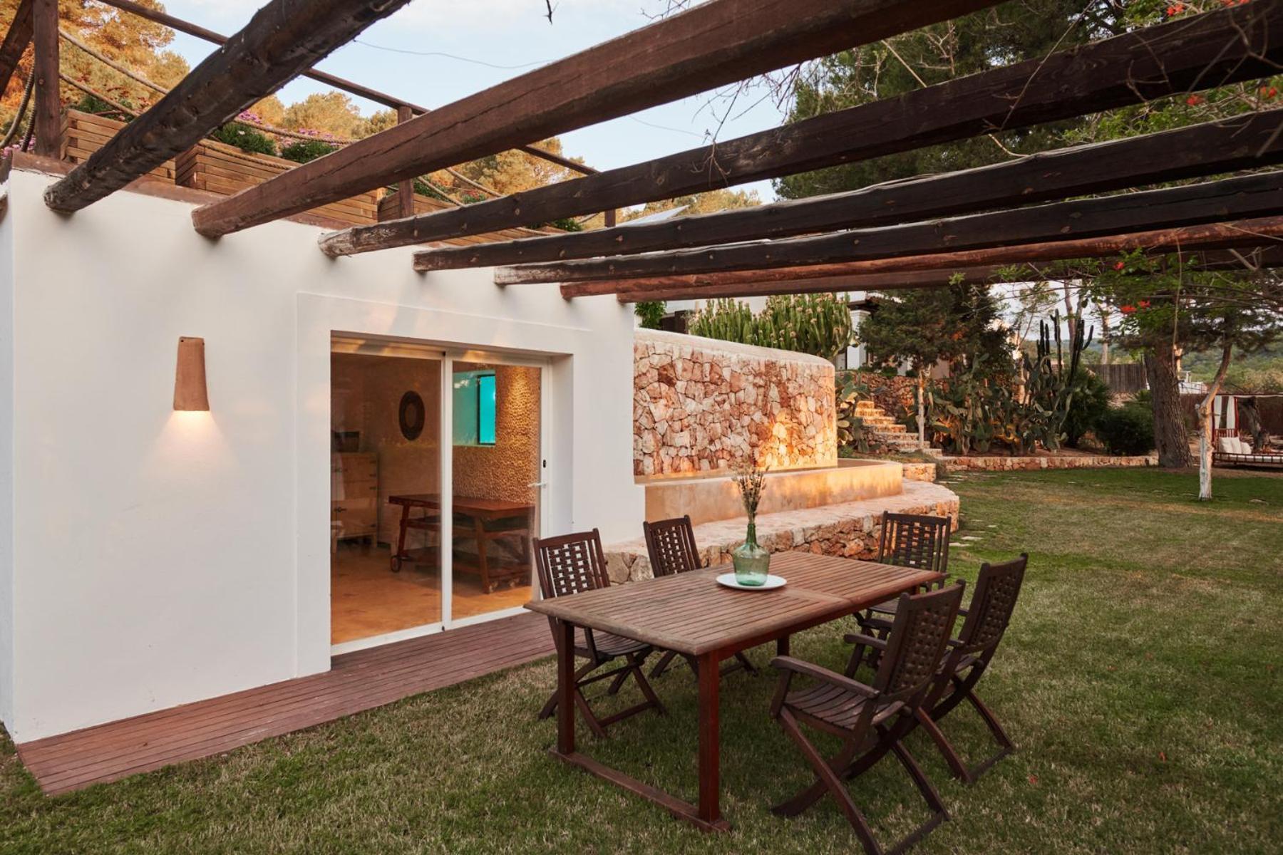 Lilita House Villa Ibiza Town Exterior photo