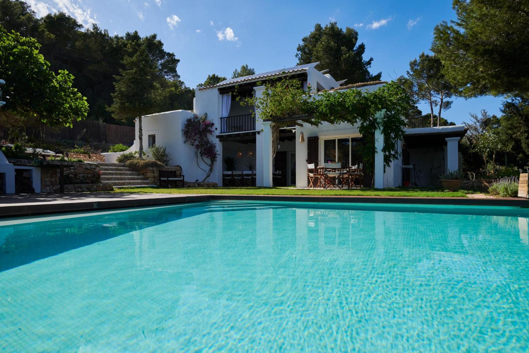 Lilita House Villa Ibiza Town Exterior photo