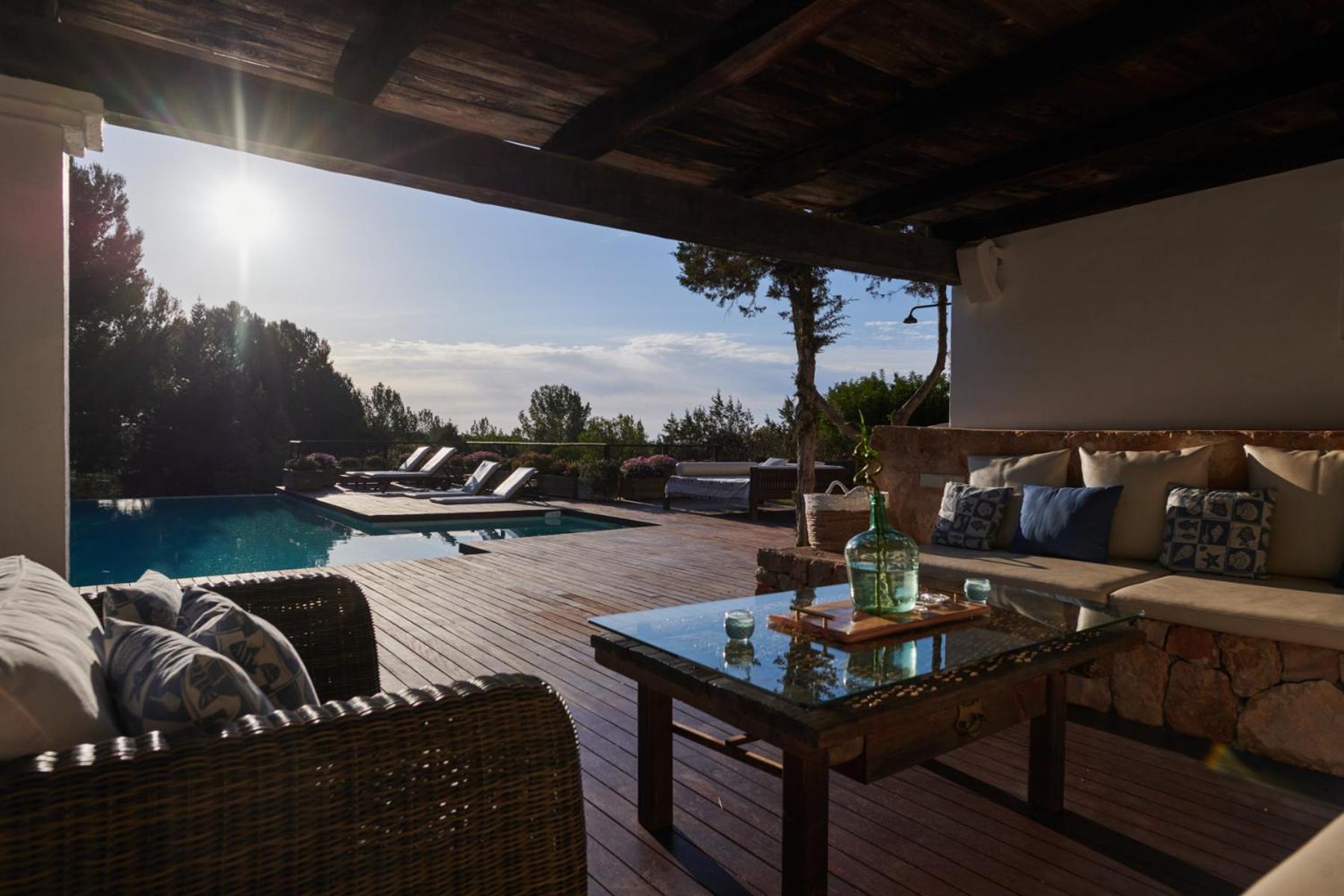 Lilita House Villa Ibiza Town Exterior photo